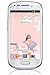 Produktbild Samsung Galaxy S3 mini I8190 Smartphone (10,2 cm (4 Zoll) AMOLED Display, Dual-Core, 1GHz, 1GB RAM, 5 Megapixel Kamera, Android 4.1) La Fleur