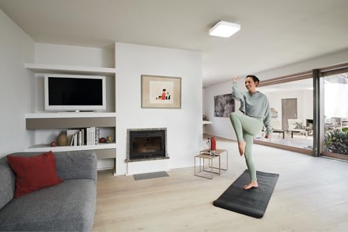 Éclairage intelligent SMART+ Wi-Fi blanc ORBIS BACKLITE carré 2400 lm - 2