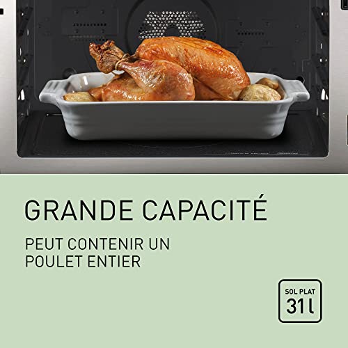 Micro ondes Combiné NN-CS88LBEPG