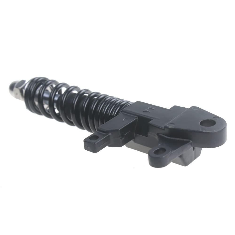 10 pulgadas amortiguador delantero hidráulico para Kugoo M4/M4 Pro aleación de aluminio pieza de repuesto para scooter eléctrico Accesorios