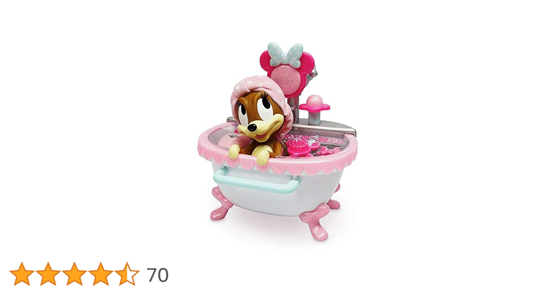 Amazon.co.jp: ディズニー ミニーマウス ペット 肉球遊びセット