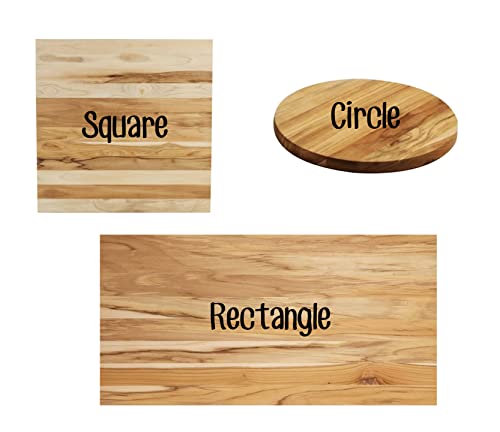 Personalized Wedding Guest Book Alternative - Custom Solid Wooden Centerpiece Real Wood - Unique Gifts For Her And Him, Weddings, Anniversary, Birthday, Bridal Showers, Housewarming, Realtor #TOP2