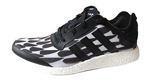 Mens Pureboost Adidas zapatos corrientes de las zapatillas de deporte Formadores M21342 (uk 9 con no Mens Pureboost Adidas zapatos corrientes de las zapatillas de deporte Formadores M21342 (uk 9 con no