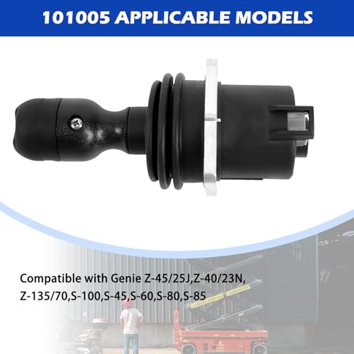 Joystick Genie 101005 original avec axe unique haute précision pour nacelles