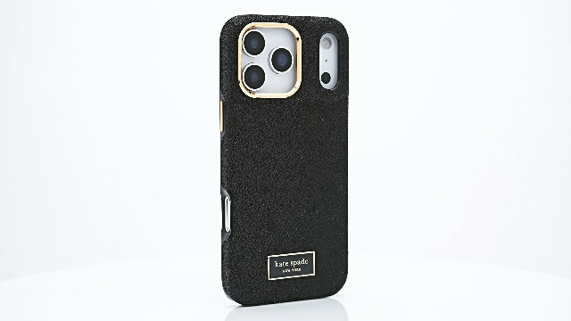 iPhoneアクセサリー CATiPhone17pro kate spade new york iPhone 17 Pro Case - Compatible with MagSafe