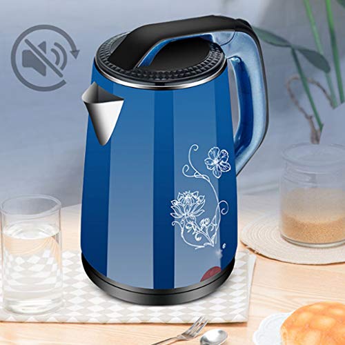 Hervidor eléctrico de acero inoxidable con capacidad 2.3L miniatura 4