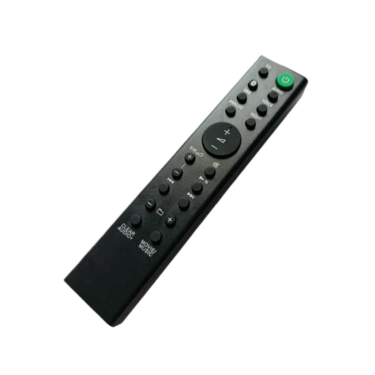 Nowy pilot zdalnego sterowania do systemu głośników AV Sony Sound Bar HT-MT300/W RMTAH301U HT-MT301 HT-MT300/BHT-MT300
