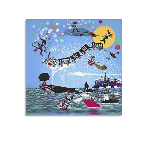 A[eBXg鐴u̒ 1 NvƉe eG |X^[ z[ pl ǃA[g Ǌ| G ŉ |pi CeA16x16inch(40x40cm)