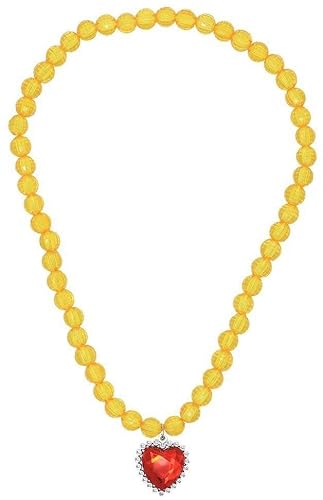 Jashem 18080501 Belle Princess Crown Wand Necklaces Gloves Tiara Set Birthday Gift Christmas Presents thumb #3