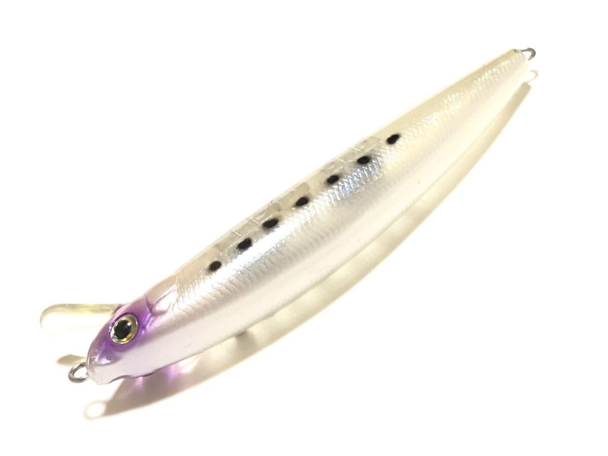 Amazon.co.jp: シーマスターSMシンキングミノー90#クリアイワシ