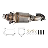 Torchtree Catalytic Converters Front Replacement for 2013 2014-2017 Accord 2.4L Automotive Replacement Catalytic Converters