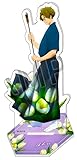 ツルネ ―つながりの一射― アクリルスタンド 藤原愁 公式 グッズ