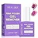 Remover Semipermanente Unghie, 15ml Solvente per Smalto Semipermanente, Rimuovi Semipermanente Unghie in 3-5 Minuti, Non c'è Ammollo o Avvolgimento, Rapido e Facile immagine