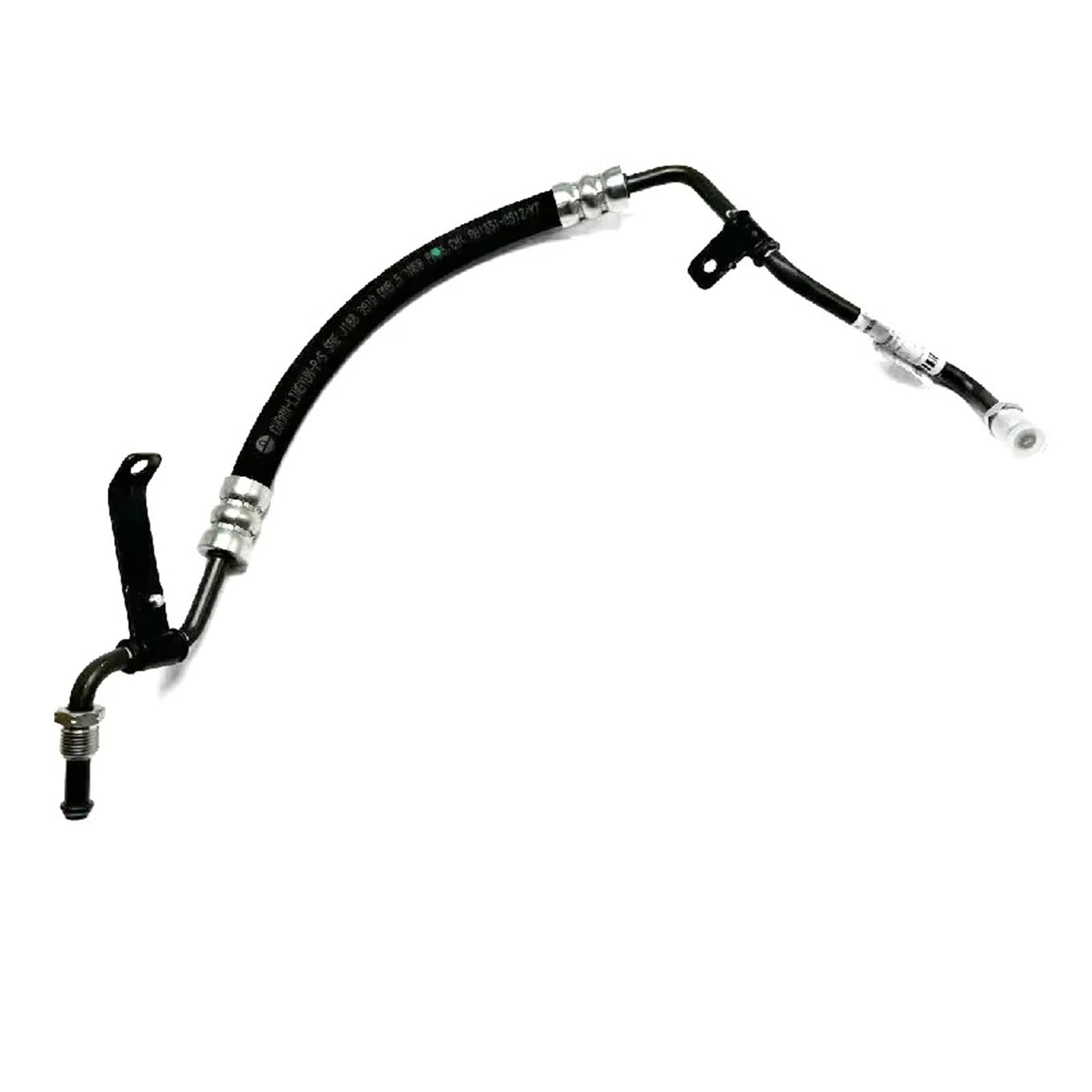 TIYWPU High Pressure Oil Pipe Assembly for Power Steering Pump Compatible with Maxus T60 Ldv Diesel 2.8t C00045838/c00136809(Original)