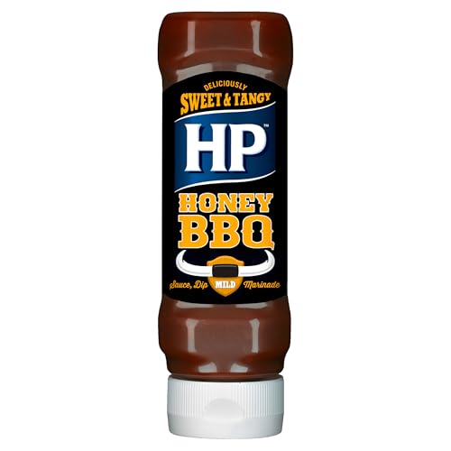 HP Honey BBQ Sauce, 400 ml