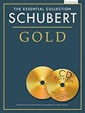  The Essential Collection: Schubert Gold (CD Edition): Noten, CD (2) für Klavier