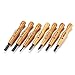 Mikisyo Power Grip Carving Tools, 7 Piece Set (Japan Import)