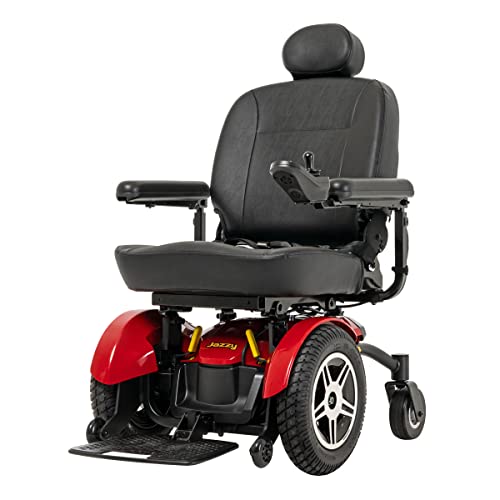 Pride Mobility JELITE14 Jazzy Elite 14 Electric Wheelchair