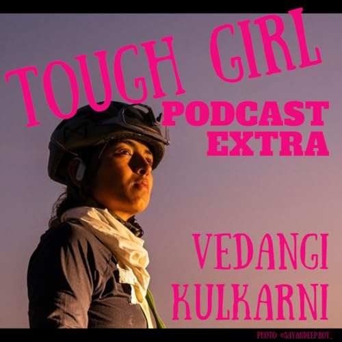 Vedangi Kulkarni - Round the World (Again): Records, Setbacks & Resilience on Two Wheels Podcast Por arte de portada