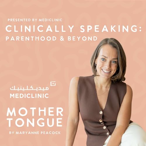 The Postpartum Body: Healing, Hormones, and Hope with Dr. Maria Pe&ntilde;alver Gaspar & Ms. Jacqueline Hawker