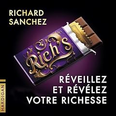 Couverture de Rich's - Réveillez et révélez votre richesse