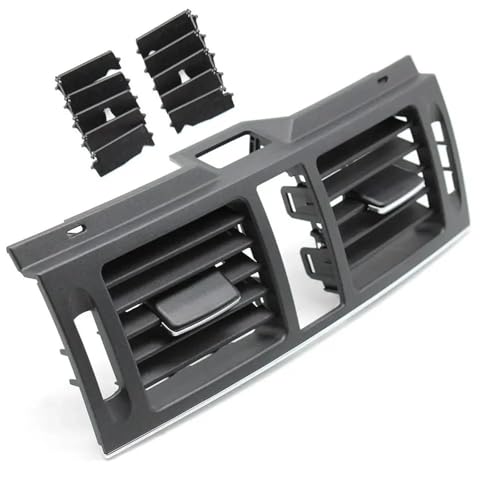 Grille AC Tableau de Bord Avant pour Mercedes Benz W204 C200