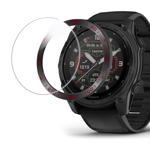 Bague montre Tactix 8 51mm pour le sport et outdoor