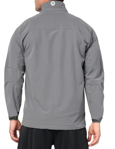 Image of MARMOT Men's Tempo Jacket - Breathable, Water-Resistant Softshell