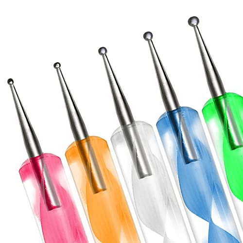 14Pcs Polymer Clay Tools Acrylic Roller Clay Rolling Pin And 24 Pcs Tools Polymer Clay Cutters Earring Jewelry Models Kit Flower Press #TOP3