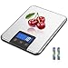 Produktbild MOSUO Küchenwaage Digitalwaage Professionelle Waage,15KG/1G Haushaltswaage Digital für die Küche, Electronische Waage mit LCD-Display, Tara-Funktion,Inkl Batterie