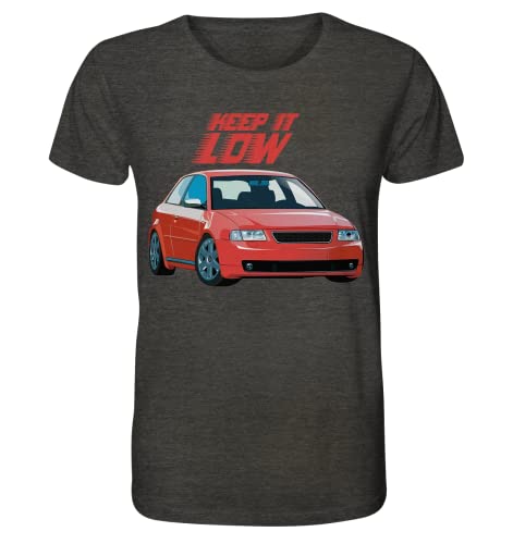  glstkrrn A3 S3 8L T-Shirt