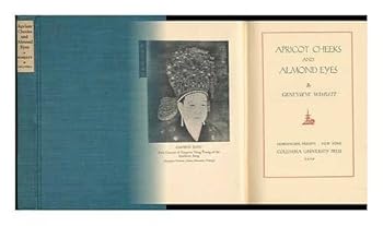 Hardcover Apricot cheeks and almond eyes, Book