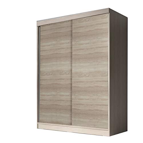 Kleiderschrank 160 Cm Hoch - Die momentanen TOP Modelle verglichen!
