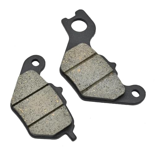 Plaquettes de frein Super Soco CU en alliage laiton durable - 2
