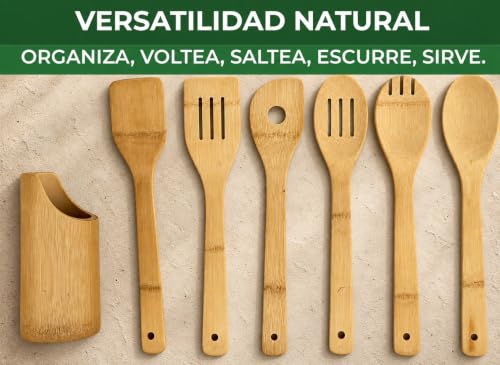 Espátula de madera 17 Imagen adicional