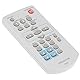 MXCZ Ersetzte Fernbedienung Passend für Panasonic Projektor PT-LW25HU PT-LX22U PT-LX26HU PT-LX26U PT-LX30HU PT-TW230U PT-TW231RU PT-TW250U PT-TW340U PT-TW341RU PT-TX210U PT-TX310U PT-TX400U