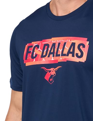 Image of adidas Men's Inter Miami CF Local Pop Short Sleeve Pre-Game T-Shirt