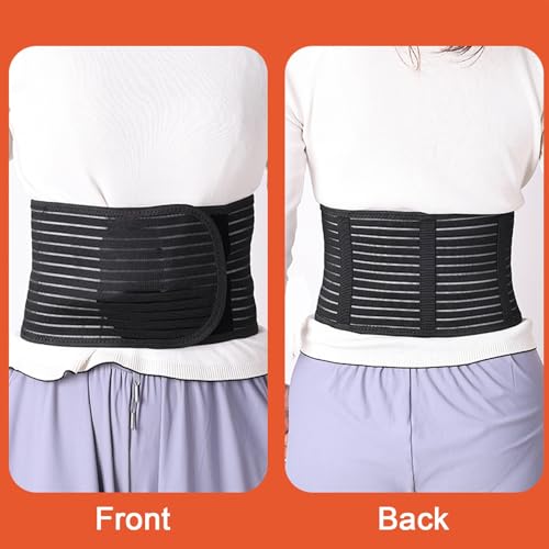 Faja para Hernia Umbilical Unisex Ajustable con Almohadilla miniatura 7
