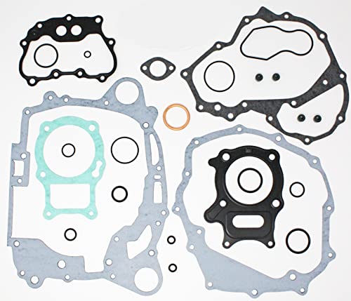 Hi-Caliber Powersports Parts Complete Full Engine Motor Gasket Kit for The 2002-2020 Honda TRX 250 Recon, 2001-2020 Honda TRX 250EX 250X Sportrax ATVs