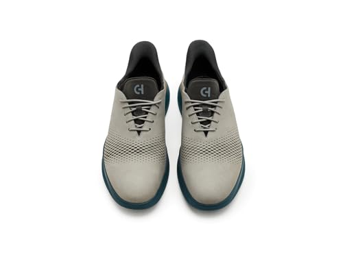 Image of Cole Haan Men's 6.Zerogrand Quick-on Laser Cut Oxford