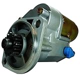 17135377010 S-8546 015735 Starter Motor abulollry Fit for Yanmar Engine 12V 3TN78L