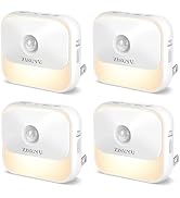 ZISUYU Motion Sensor Night Light for Hallway and Staircase (Patent Applied)  
ZISUYU Motion Sensor Night Light for Bathr