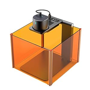 LaserPecker Pro Laser Engraver Laser Engraving Machine Cutter Etching Etcher for Wood Leather Portable Compact Desktop Stand Handheld with Stand Case (Super)