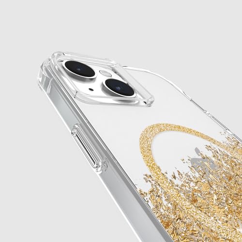 Évitez les bris d'écran sur iPhone 15 grâce à la coque fine MagSafe