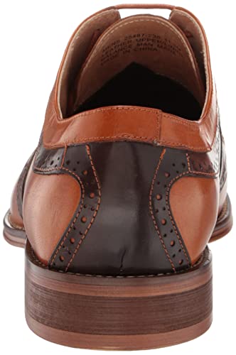 STACY ADAMS Men's Palmer Medallion Toe Oxford3