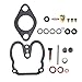 labwork Carburetor Repair Kit Replacement for Wisconsin LQ37 VG4D V460D VH4D V465D W4-1770