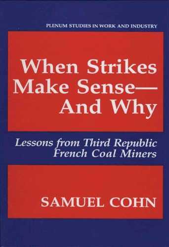 When Strikes Make Sense—And Why view 2