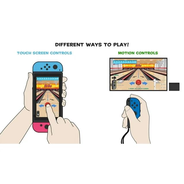 Strike! Ten Pin Bowling - For Nintendo Switch