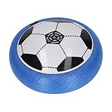 Bonbela Hover Soccer Ball Led Floating Football Toy mit Bunten Lichtern für Kinder Mädchen...