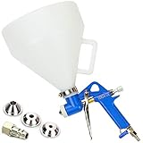 Trichterpistole / Spritzpistole / Putzpistole / Putzhexe / Putzmeister